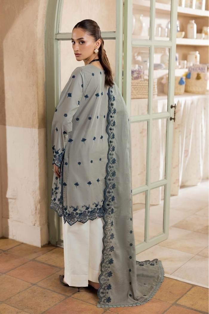 Raj Bari | Nissa Chikankari Edit | RB - N - 10