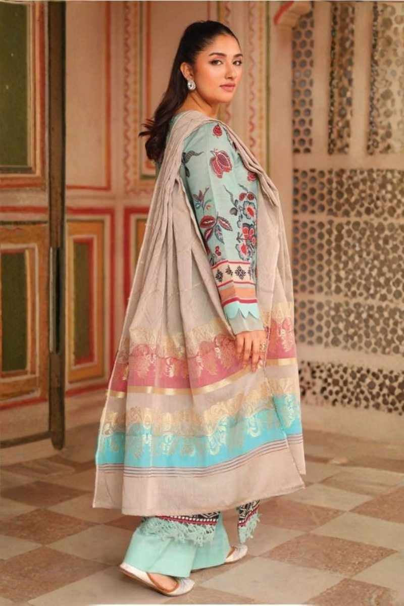 Johra | Hoorain Collection | JH - 654
