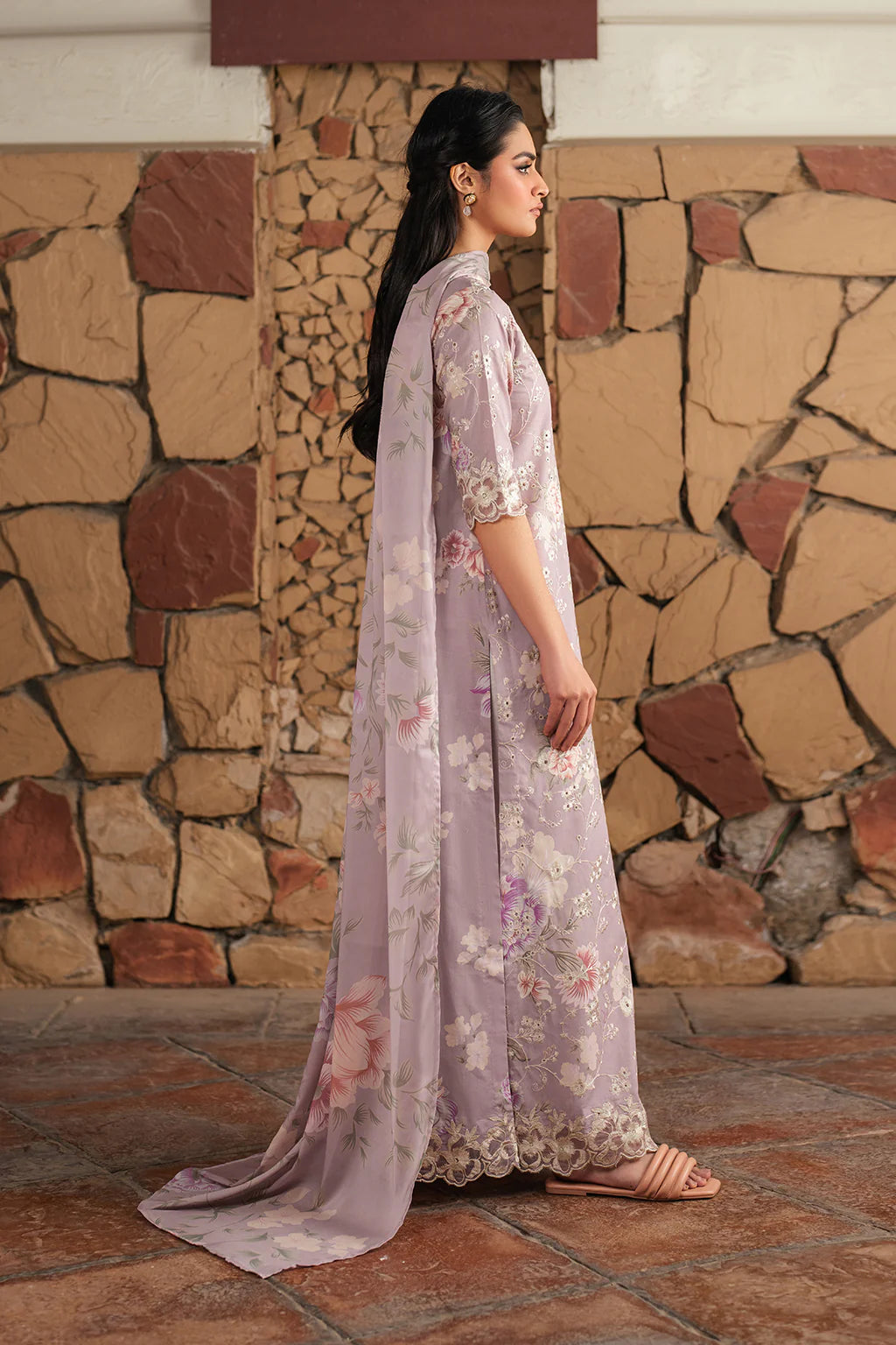 Iznik | Online Exclusive Lawn | UE-389