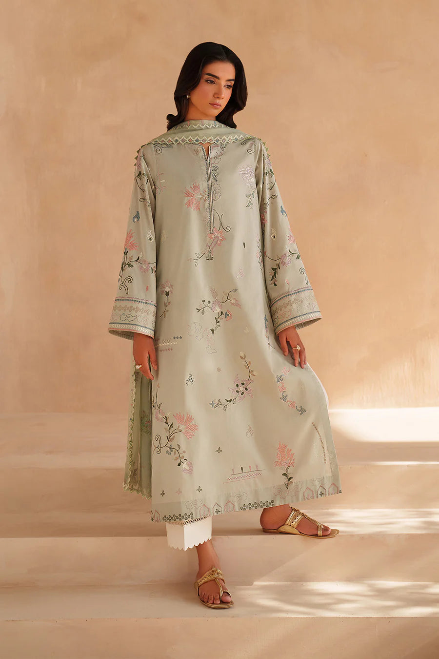 Iznik | Online Exclusive Lawn | UE-597