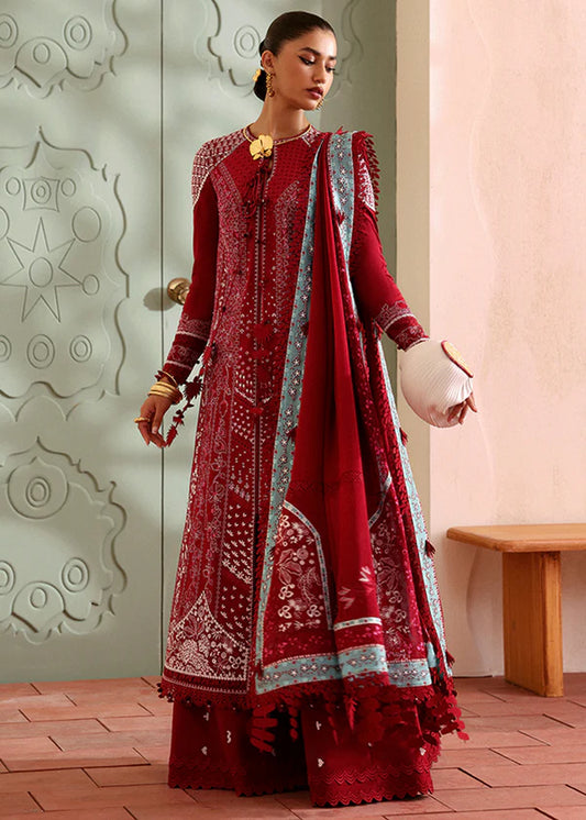 Suffuse | Eid Lawn Unstitched | INEESA