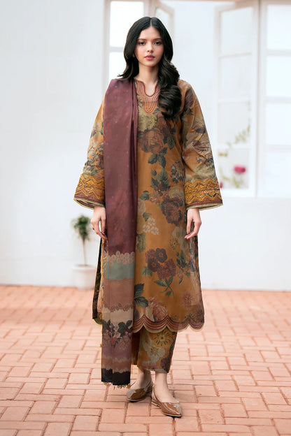 Baroque | Online exclusive lawn | UF-530