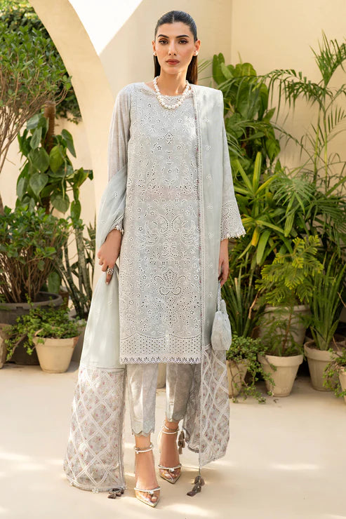 Jazmin | EMBROIDERED LAWN | IL-SS24-D2