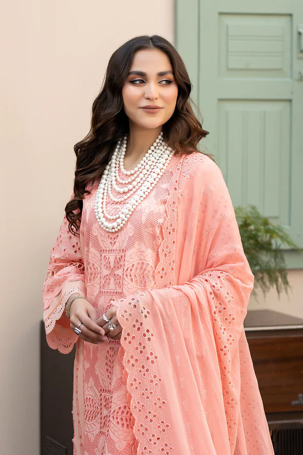 Johra | Peach | PH-175