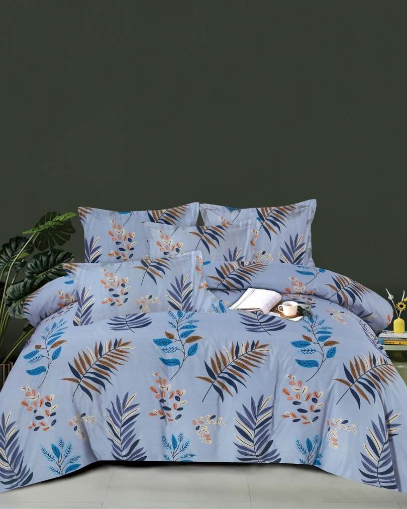 MSM | 3 Pcs Bedsheet Set | MBS3-21