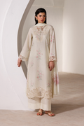 Iznik | Printed Lawn | UE-632