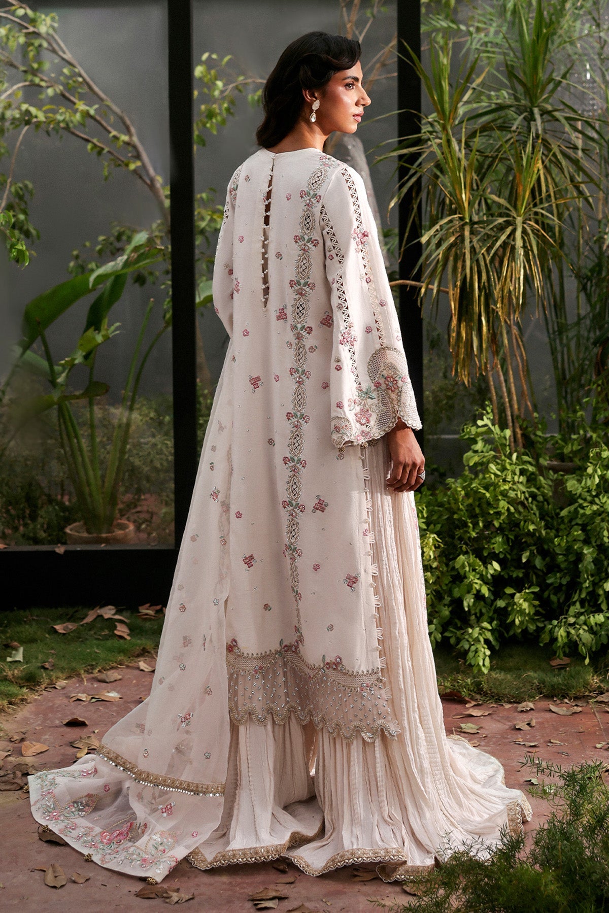 Afrozeh | La Fuchsia Festive '25 | Rue