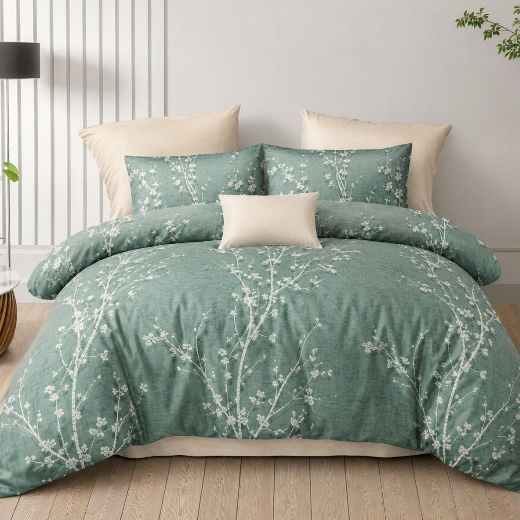 BM | Sweet Dream Double Bed Sheet Set | BM-SD-21