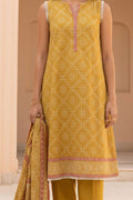 Zellbury | 3 Pcs Printed Lawn | 011