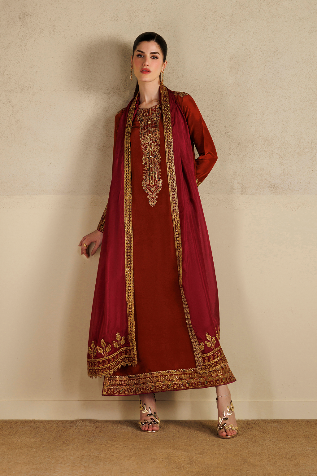 Iznik | Formals 26 Pure Dyed Ramen Silk | UE-729