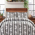 Zainab Fatima | King Size Bed Sheet Set | ZF-BED-021