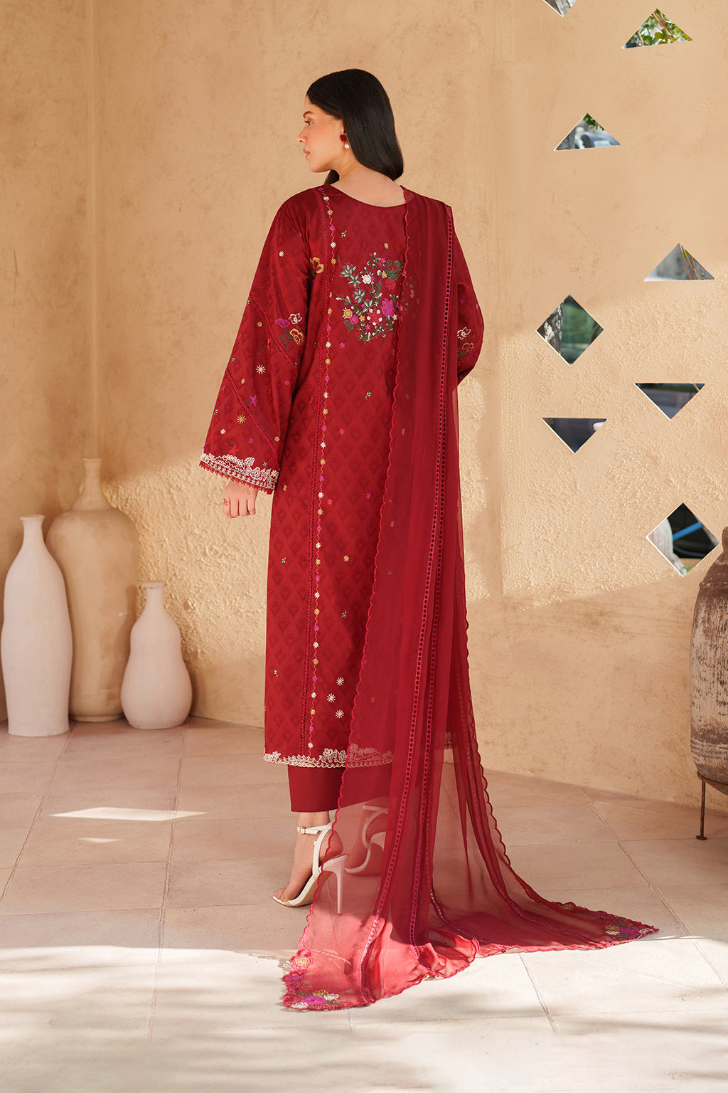 Iznik | Eid Lawn '26 | EL-02
