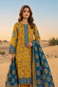 Fatima Maryam | 3 Pcs Printed Lawn | FM-51