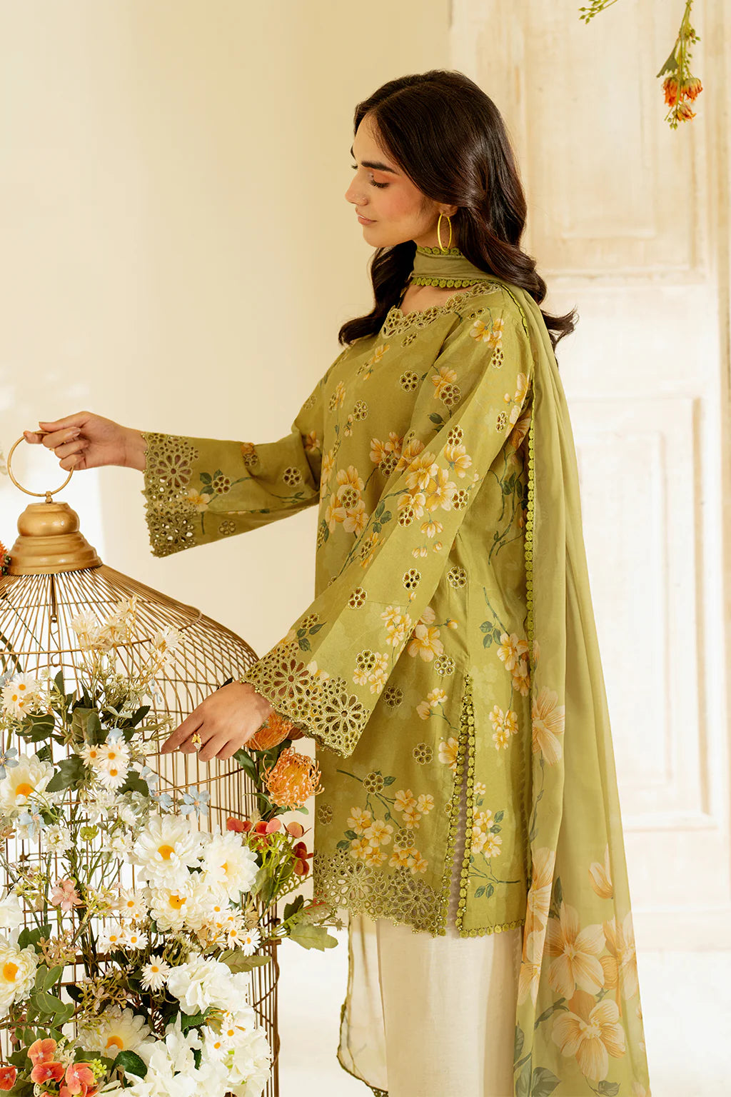 Iznik | Online Exclusive Lawn | UE-446