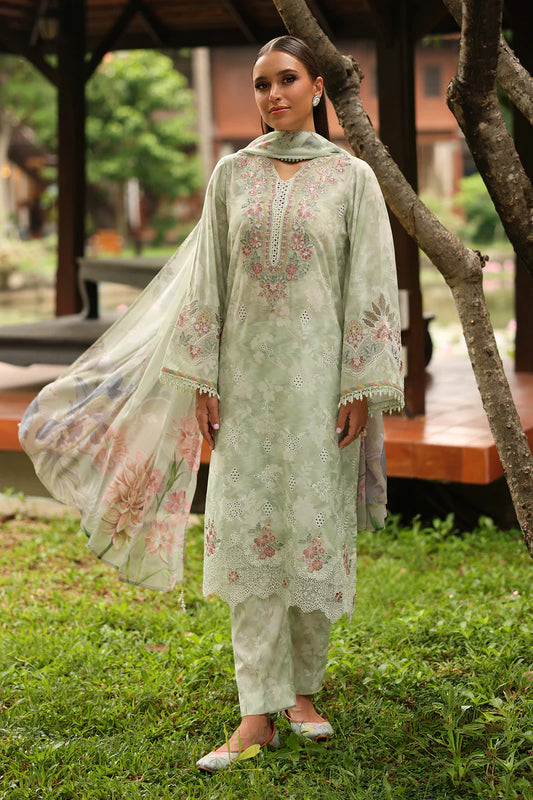 Baroque | Online Exclusive Lawn 26' | SF-4249