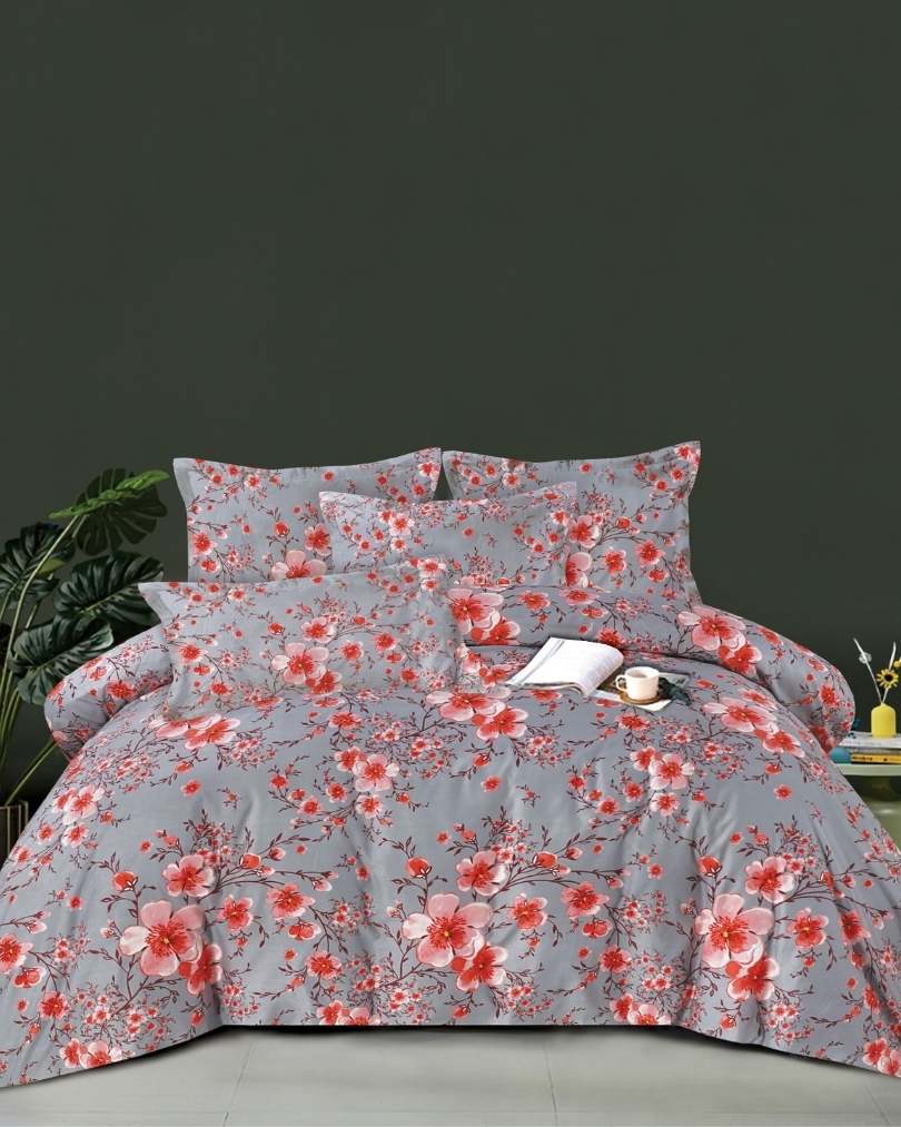MSM | 3 Pcs Bedsheet Set | MBS3-22