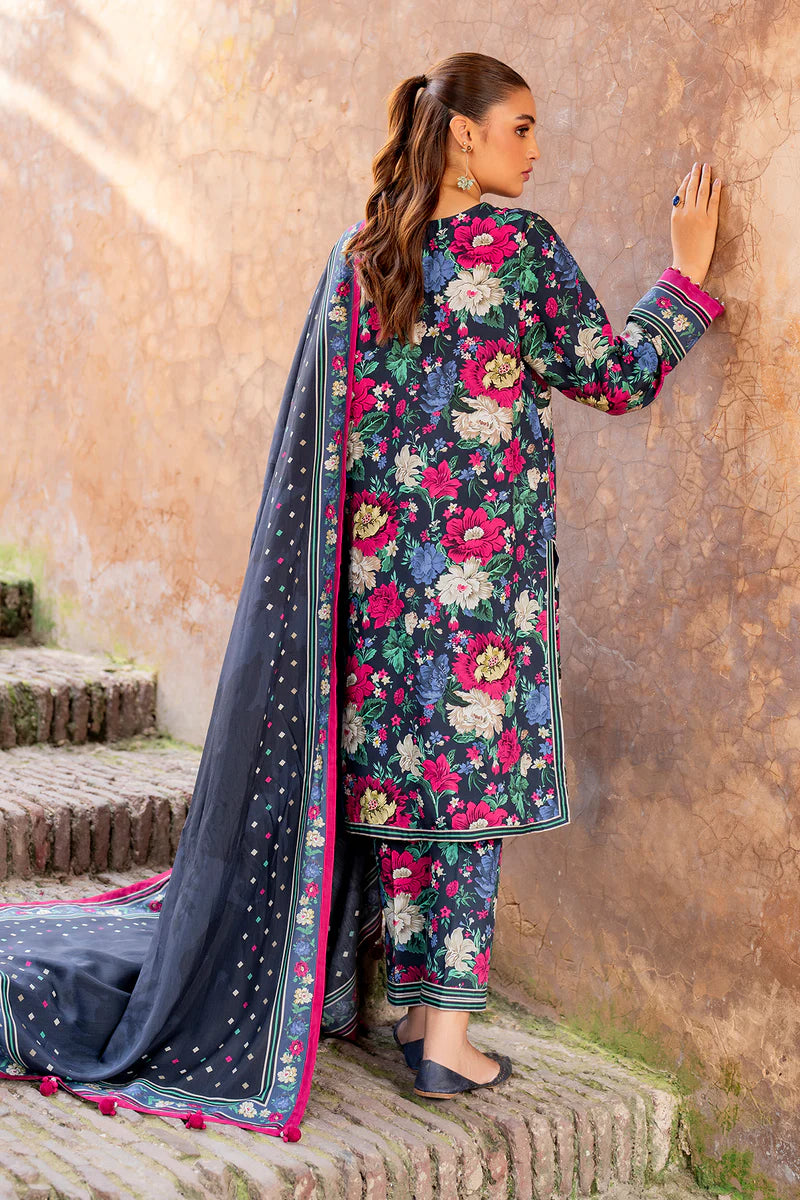 Baroque | EMBROIDERED VISCOSE | UF-730
