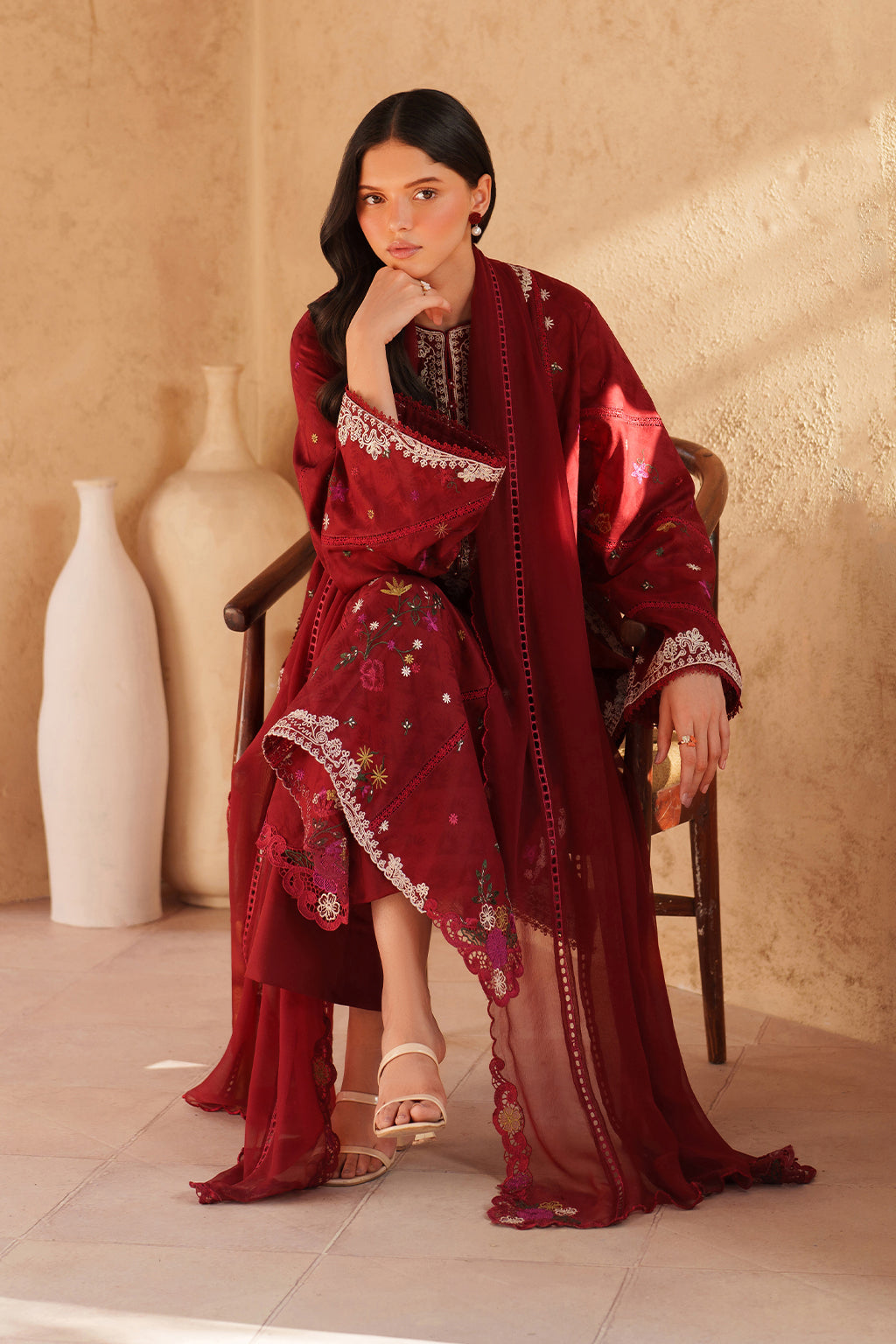 Iznik | Eid Lawn '26 | EL-02