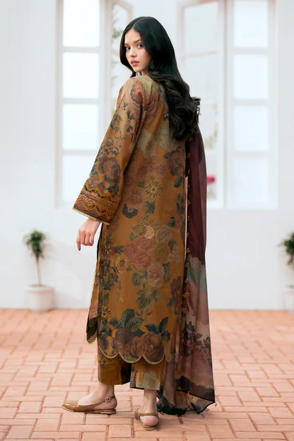 Baroque | Online exclusive lawn | UF-530