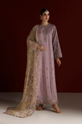 Iznik | Semi Formals'26 Embroidered Chiffon | CC-106