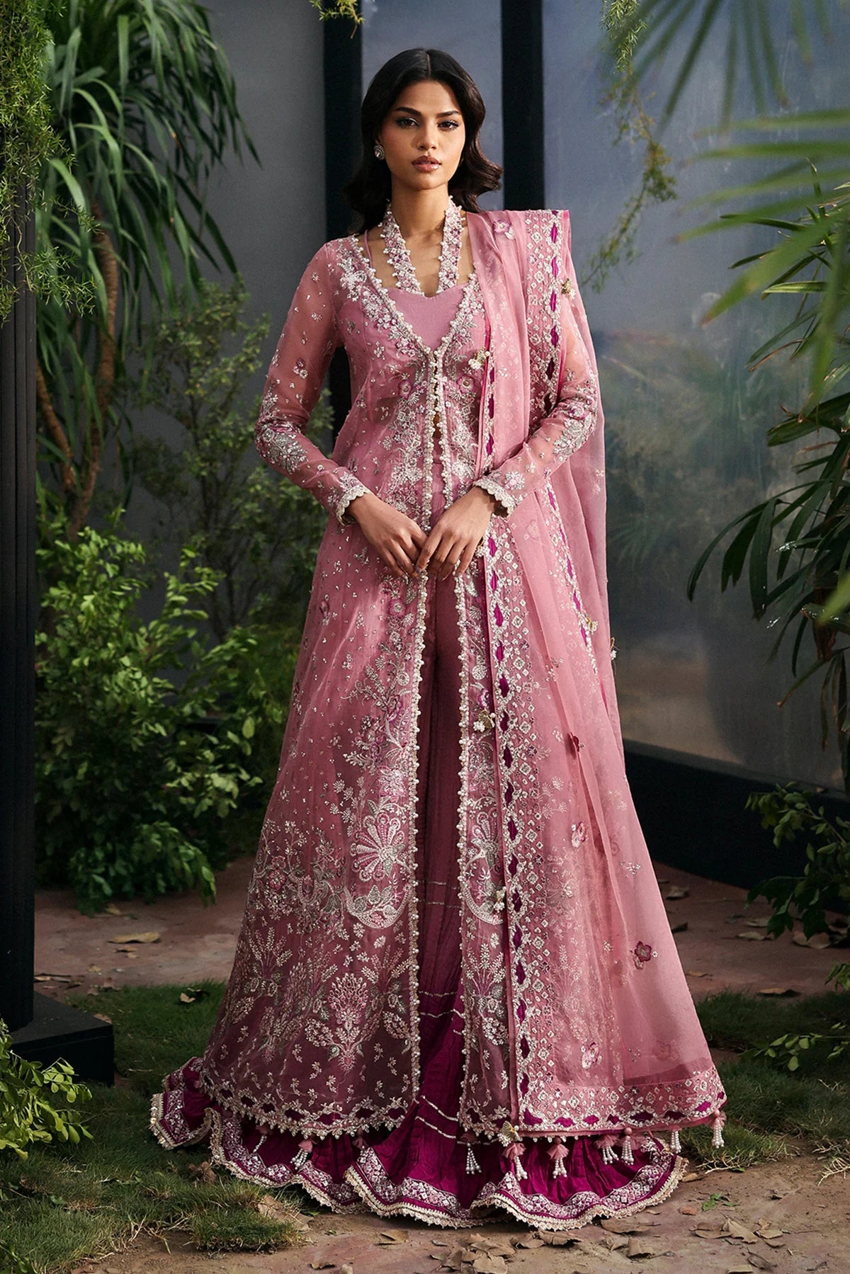 AFROZEH | UNSTITCH FESTIVE | Seraira
