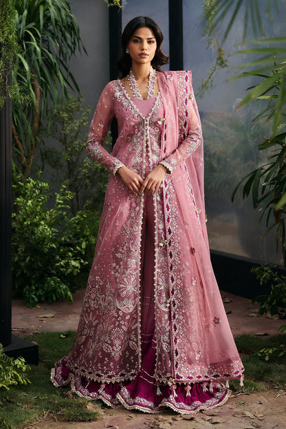 AFROZEH | UNSTITCH FESTIVE | Seraira