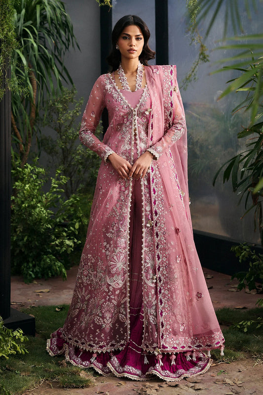 AFROZEH | UNSTITCH FESTIVE | Seraira