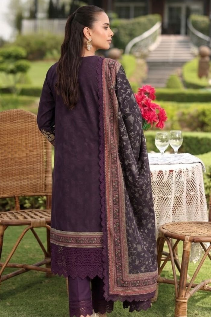 Mausummery | Malhaar Lilen 3 PCs | Friya