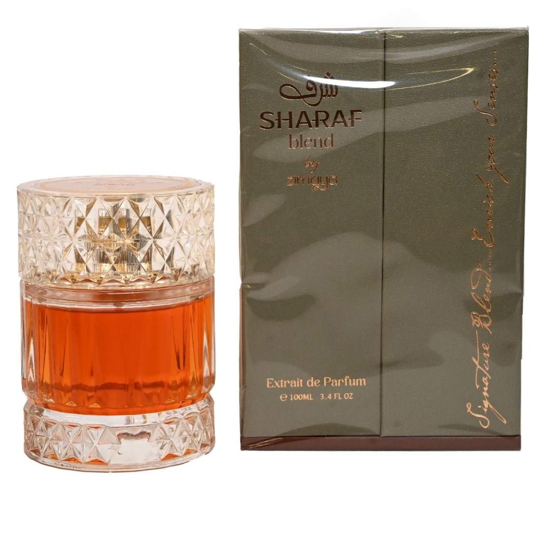 Zimaya | Sharaf Blend | MMP - 24