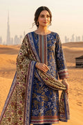 Fatima Maryam | 3 Pcs Printed Lawn | FM-52