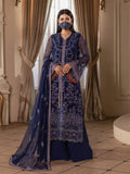 Neelam - 3 Piece Embroidered Chiffon Dress