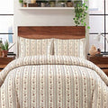 Zainab Fatima | King Size Bed Sheet Set | ZF-BED-23