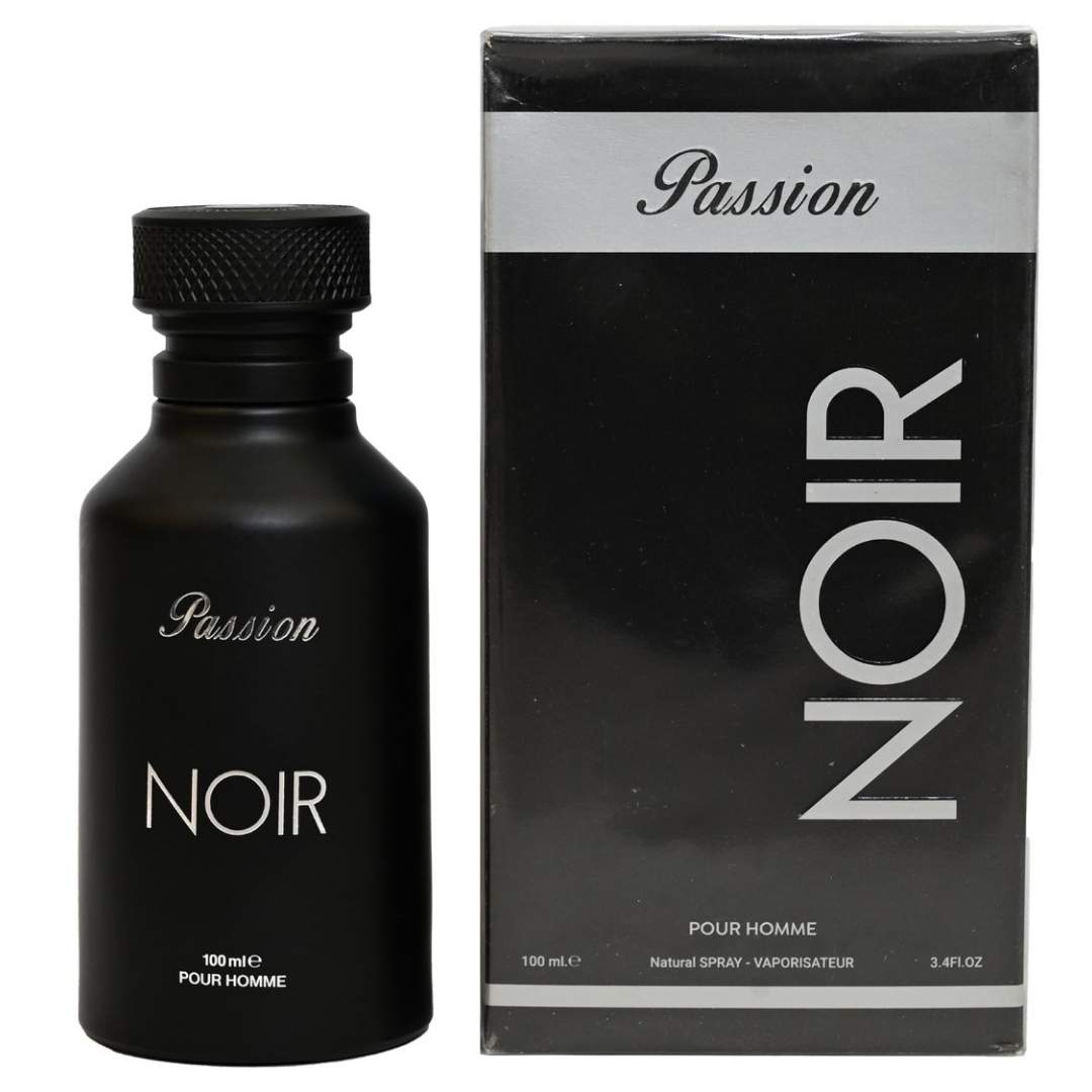 Passion | Noir | MMP - 27