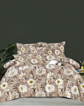 MSM | 3 Pcs Bedsheet Set | MBS3-23