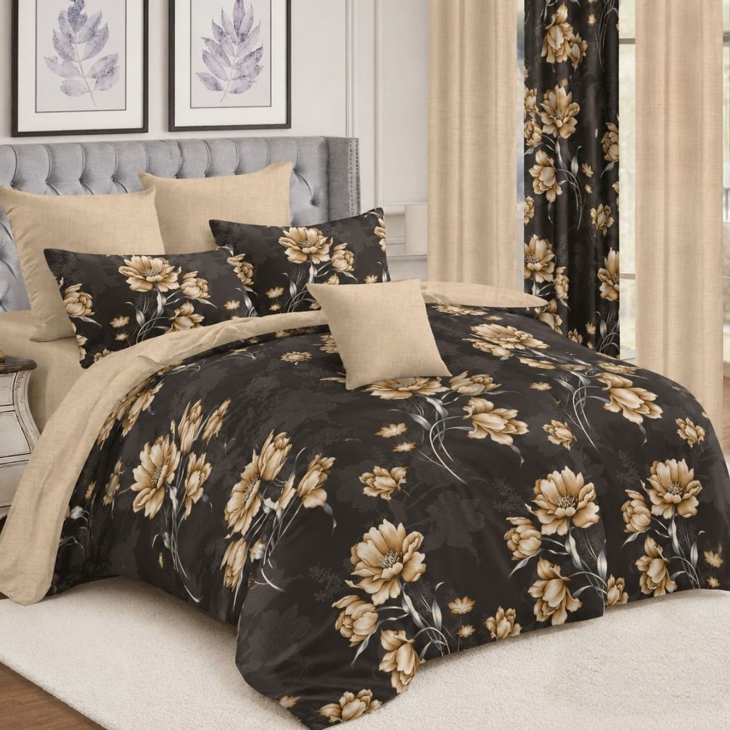 BM | Sweet Dream Double Bed Sheet Set | BM-SD-23