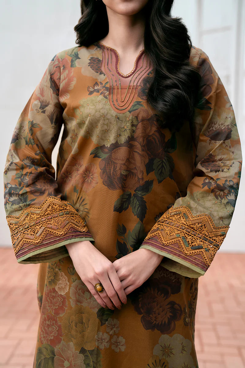 Baroque | Online exclusive lawn | UF-530