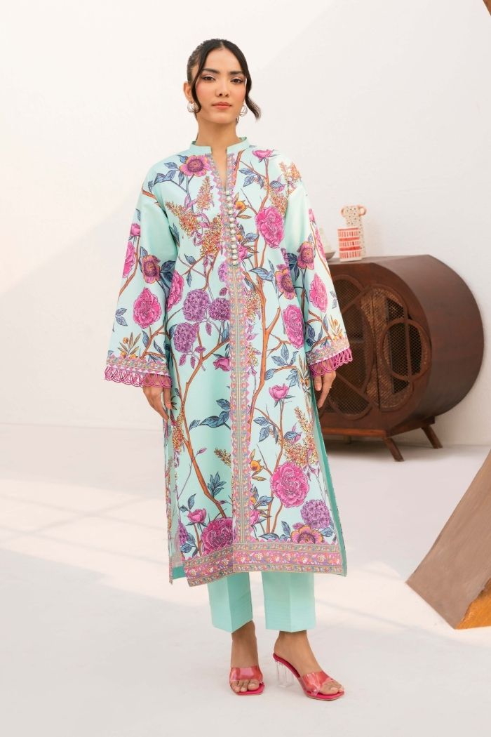 Naqsh | Dune & Bloom Summer '26 | Serene Line