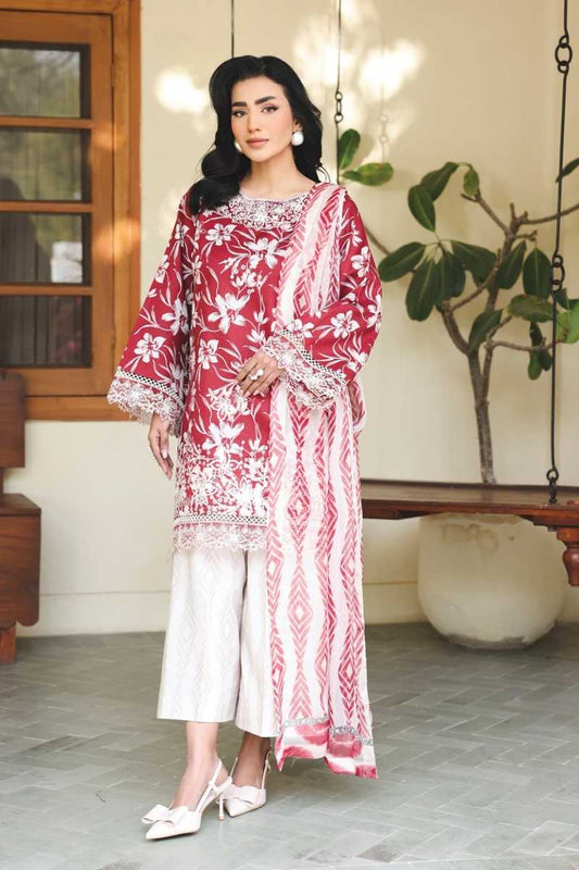 Rang Rasiya | Zinnia by Raaya | Akira