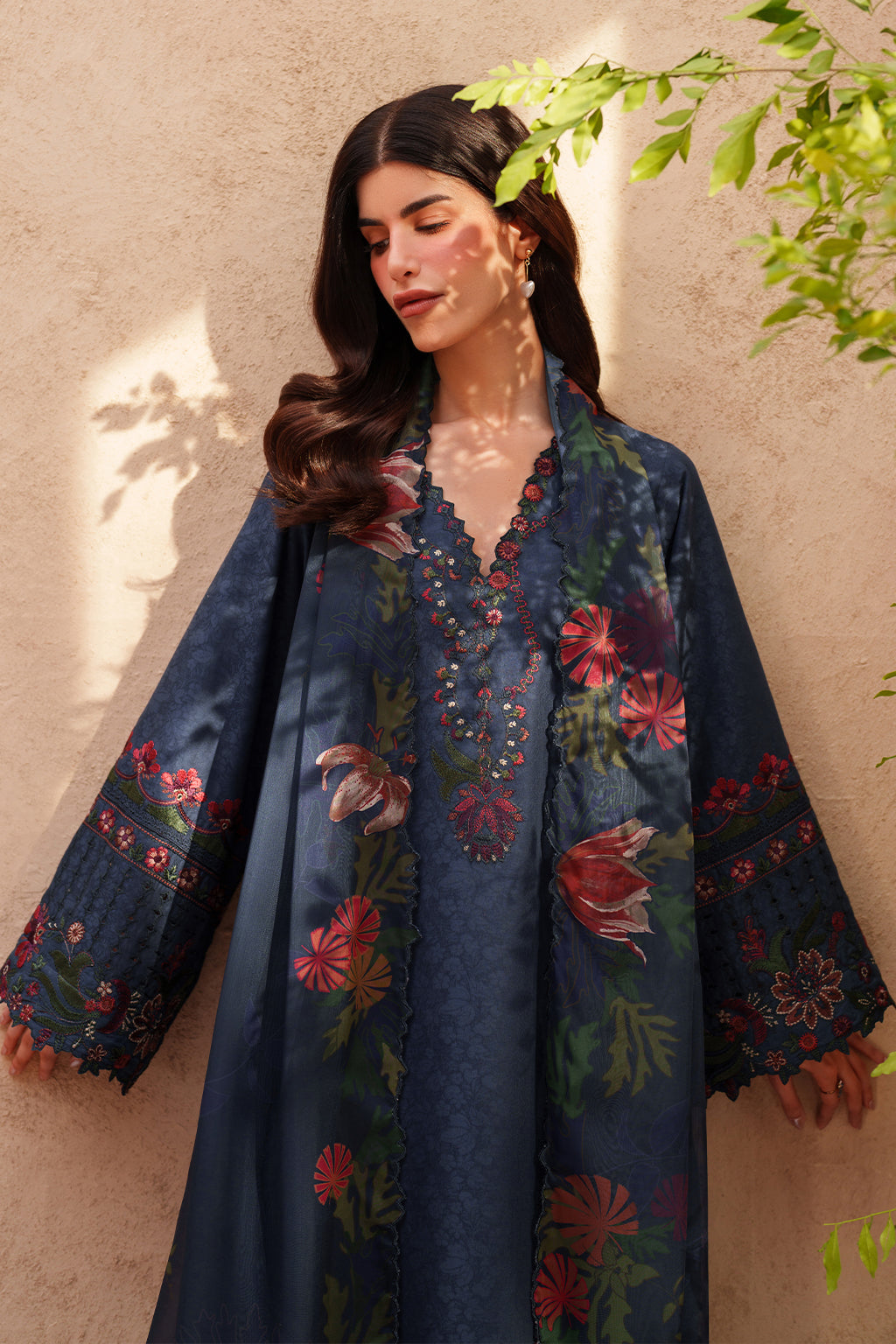 Iznik | Eid Lawn '26 | EL-01