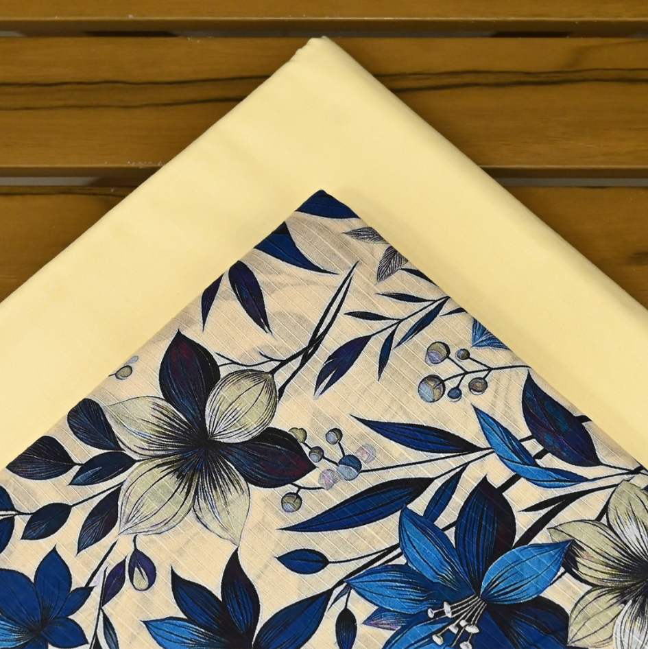 MSM | 2 Pc Printed Lawn | MP2-23