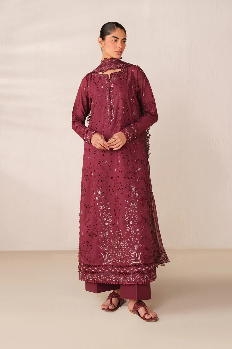 Iznik | Online Exclusive Lawn | UE-609