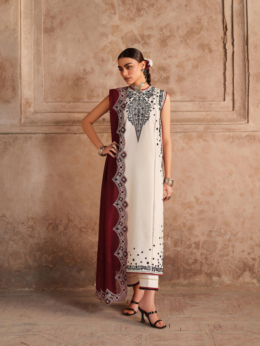 Bin ilyas | Suroor Eid Pret '26 | 245-A