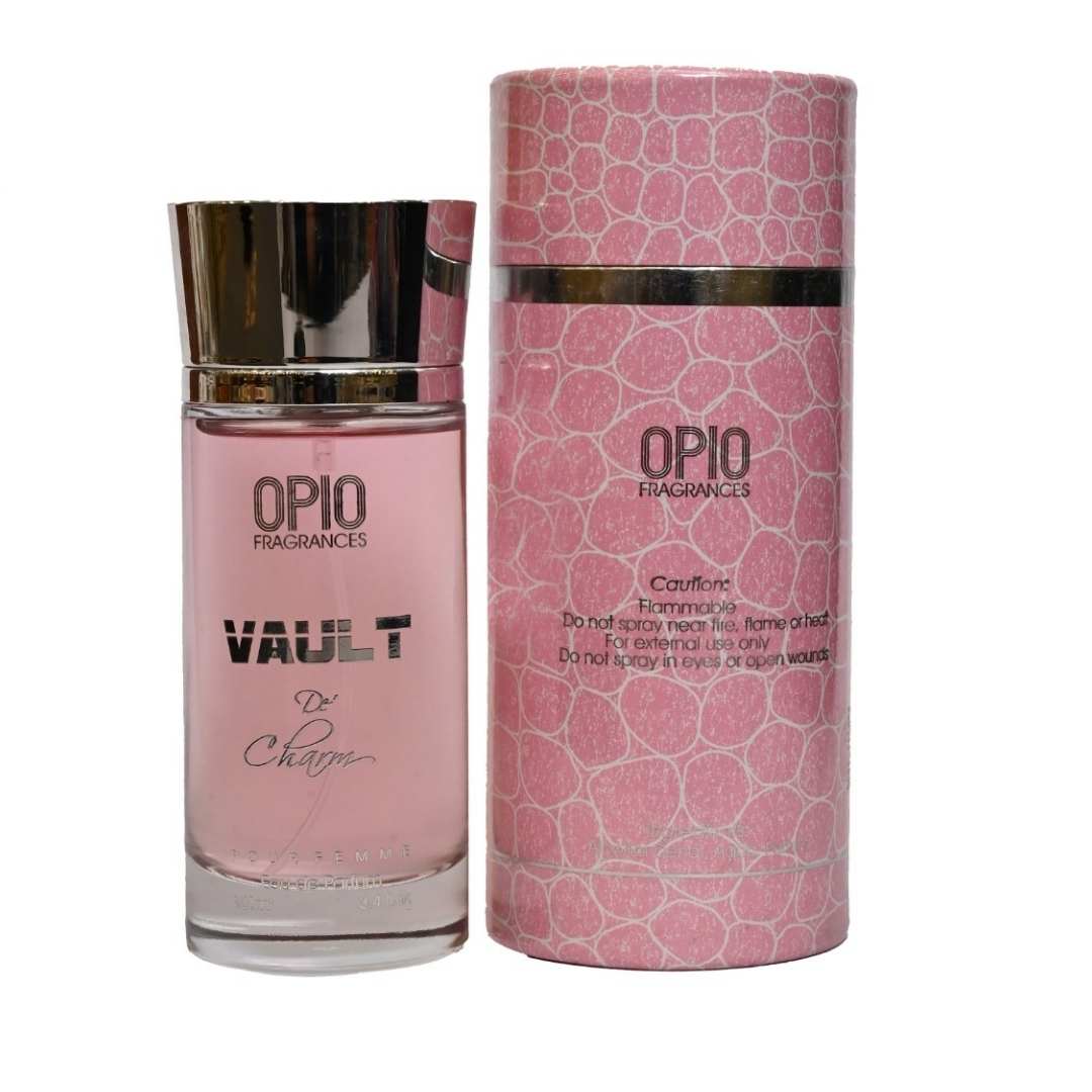Opio | Vault | MLP - 01