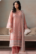 Zellbury | Unstitched Lawn Collection | WUS26X30537