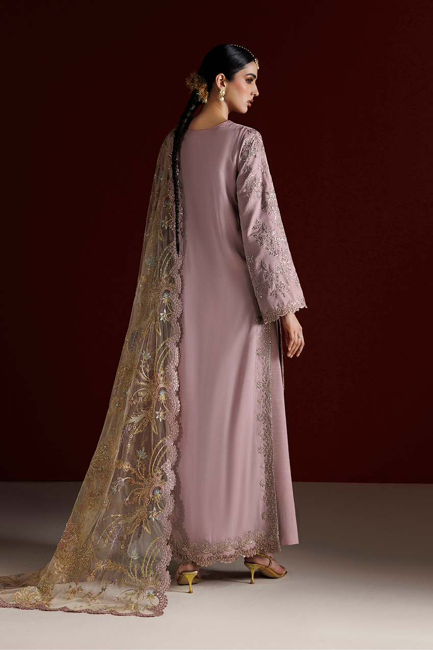 Iznik | Semi Formals'26 Embroidered Chiffon | CC-106