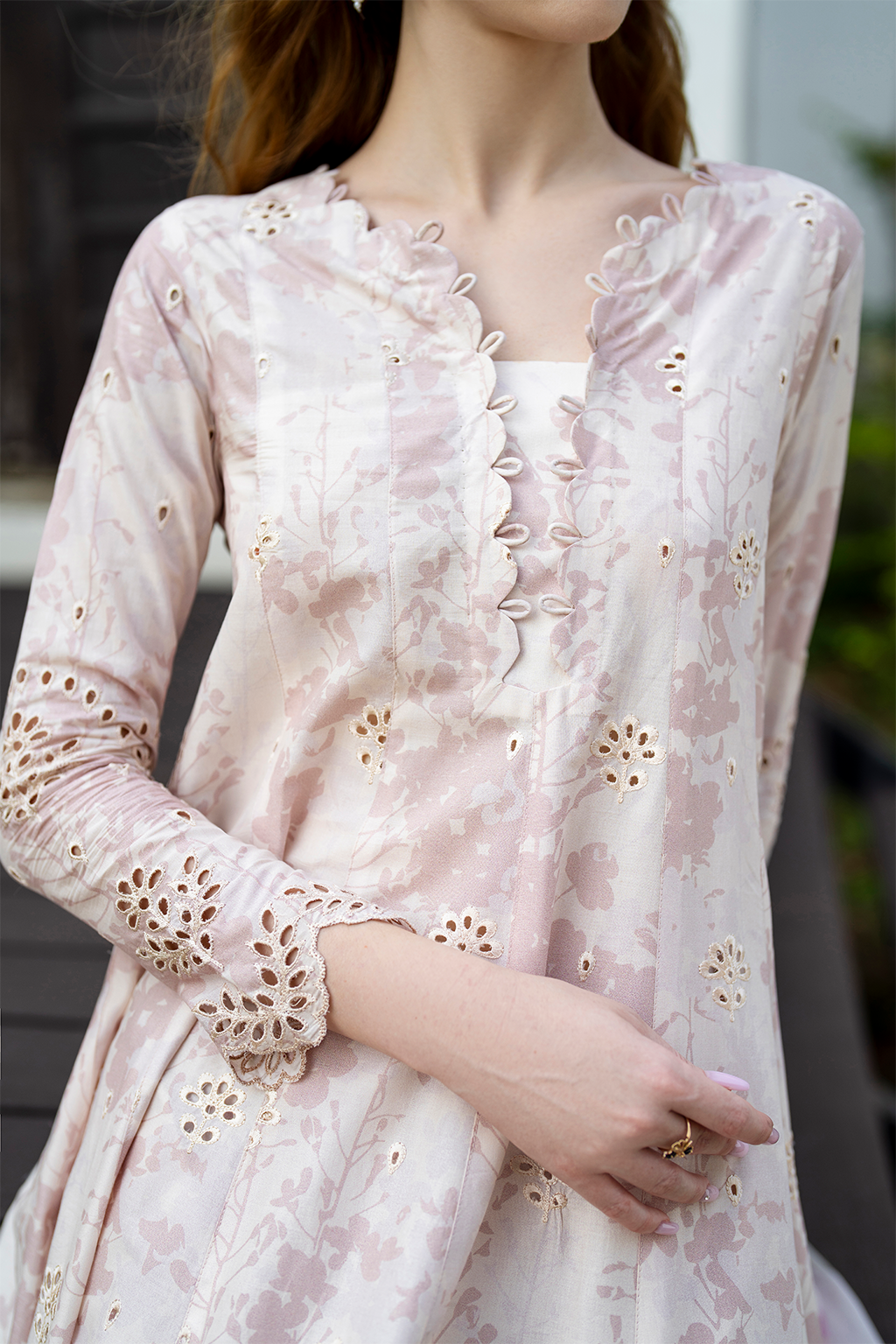 Iznik | Exclusive Printed Lawn | UE-526