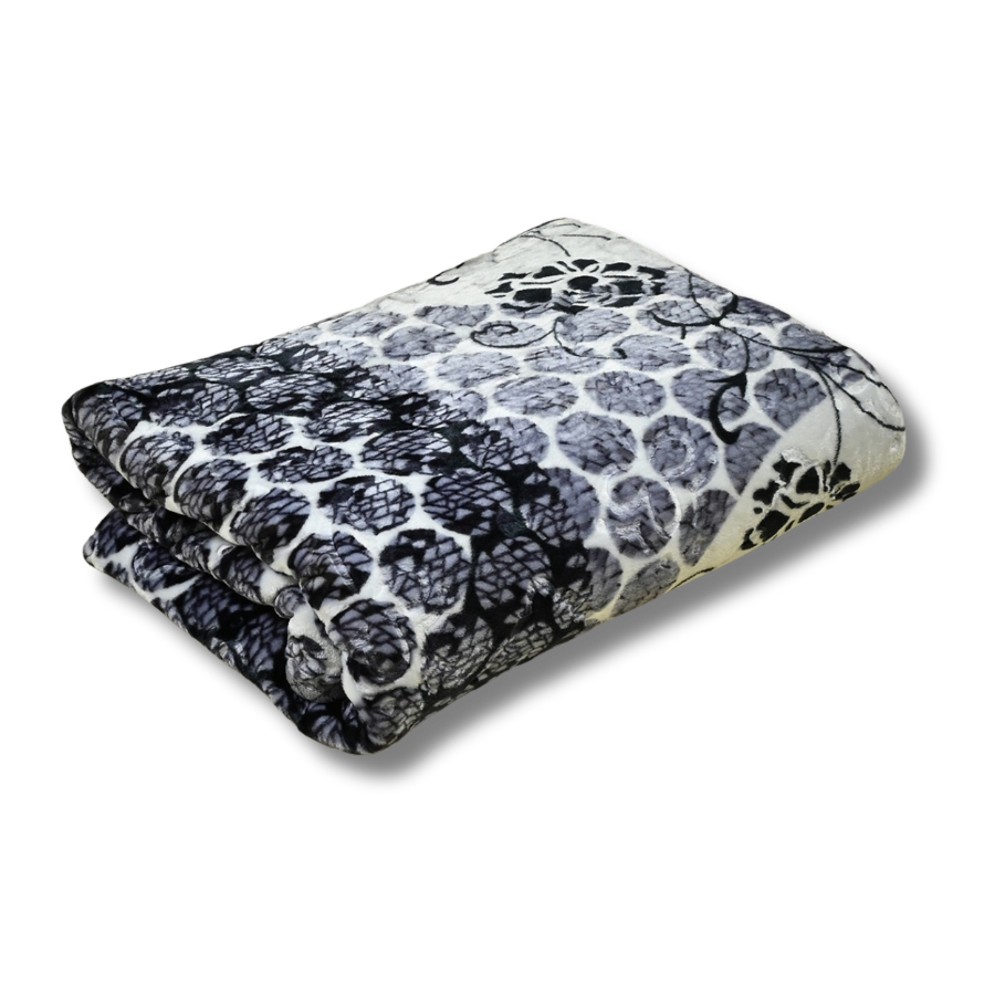 MSM | Double Bed Fleece Blankets | DBF-24
