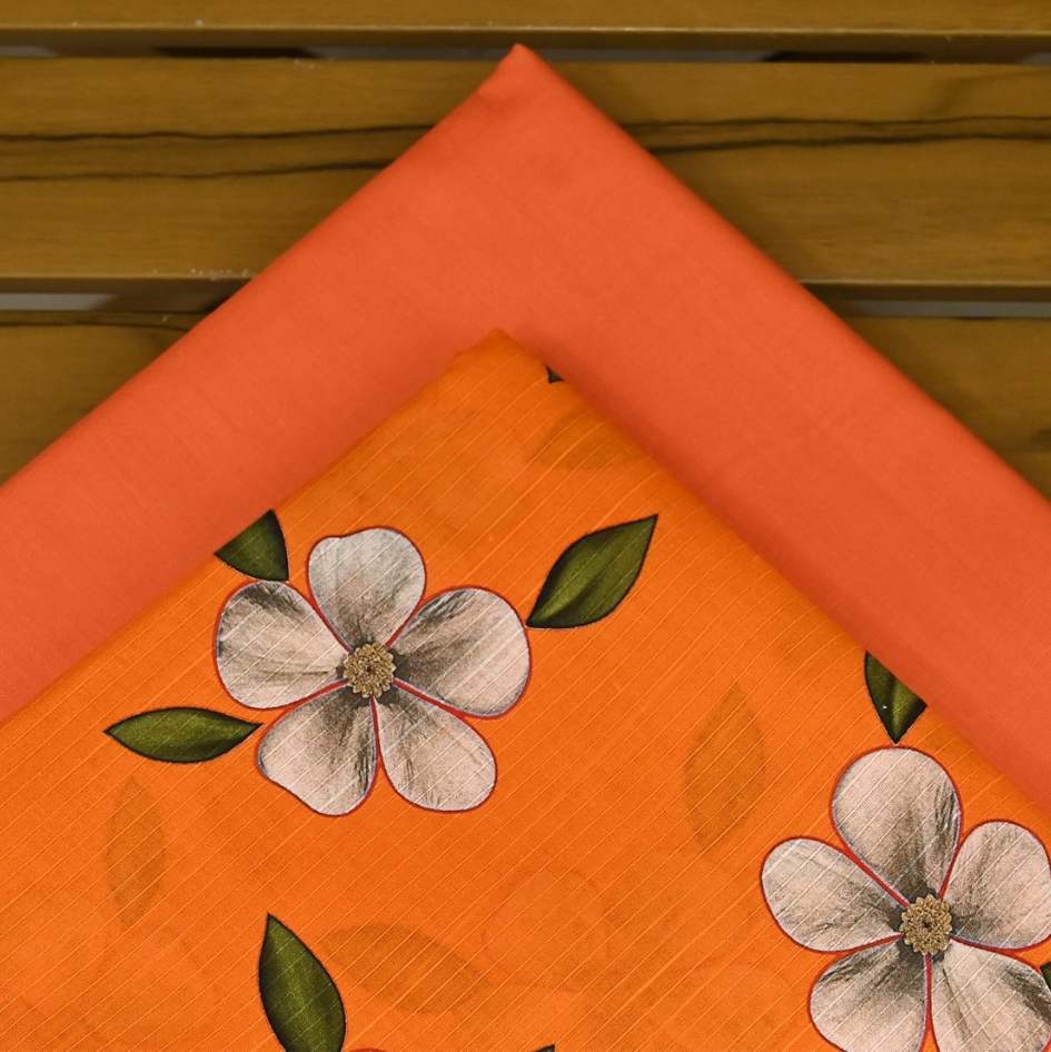 MSM | 2 Pc Printed Lawn | MP2-24