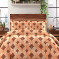 Zainab Fatima | King Size Bed Sheet Set | ZF-BED-24