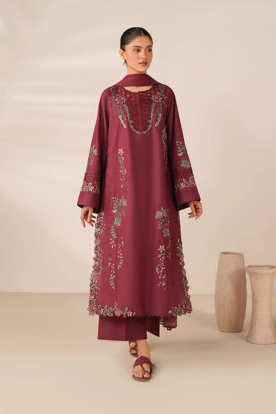 Iznik | Online Exclusive Lawn | UE-610
